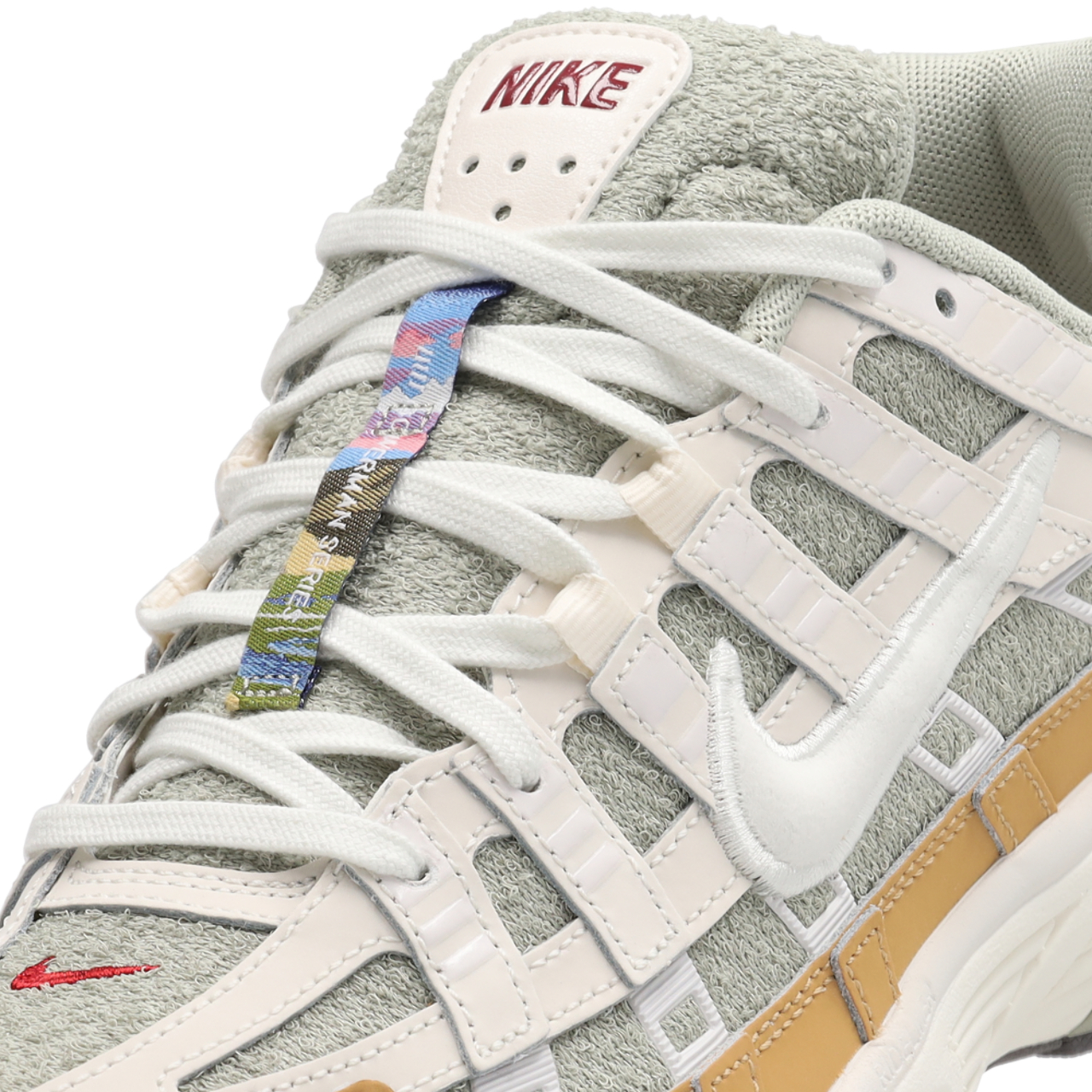 Nike P-6000 Imagen 8 de 8. Toque para abrir la galería de fotos.