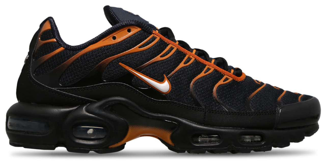 Foot Locker Nike Tuned Schwarz Orange Nike Air Max Tuned Foot