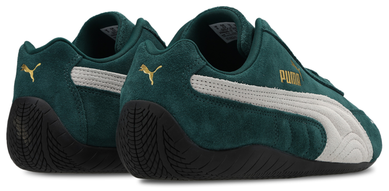 Speedcat Sneaker Puma Speed Cat Homme Or PUMA Speedcat LS