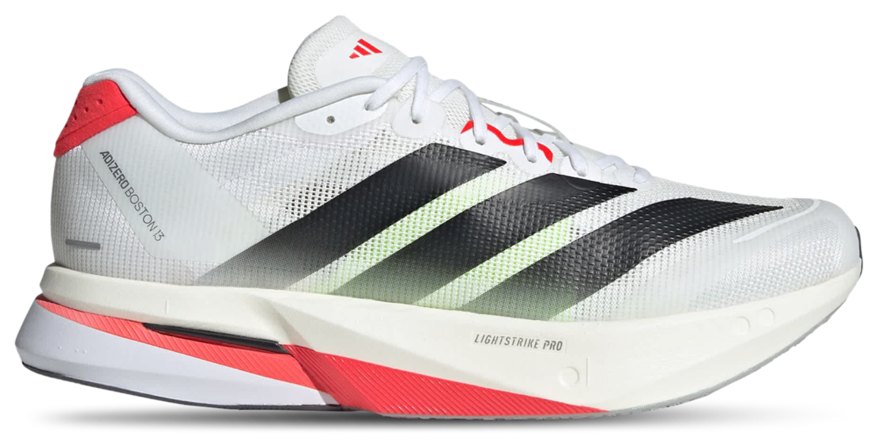 adidas Adizero Boston 13 Afbeelding 1 van 6. Tik om de fotogalerij te openen..