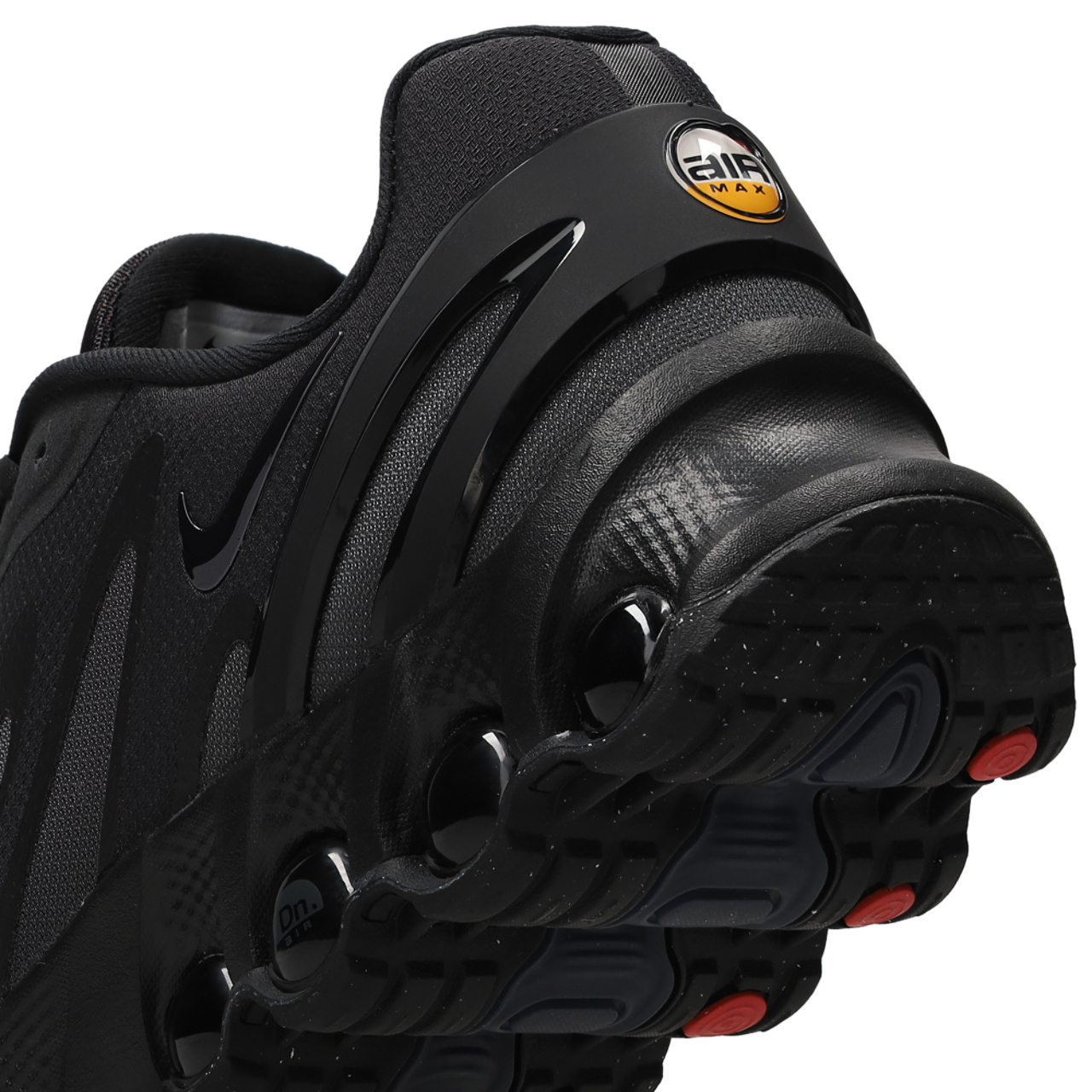 靴 Nike Air Max DN8 \"Triple Black\"24cm Nike Air Max Dn8 Black Men's - FQ7860-002 - US