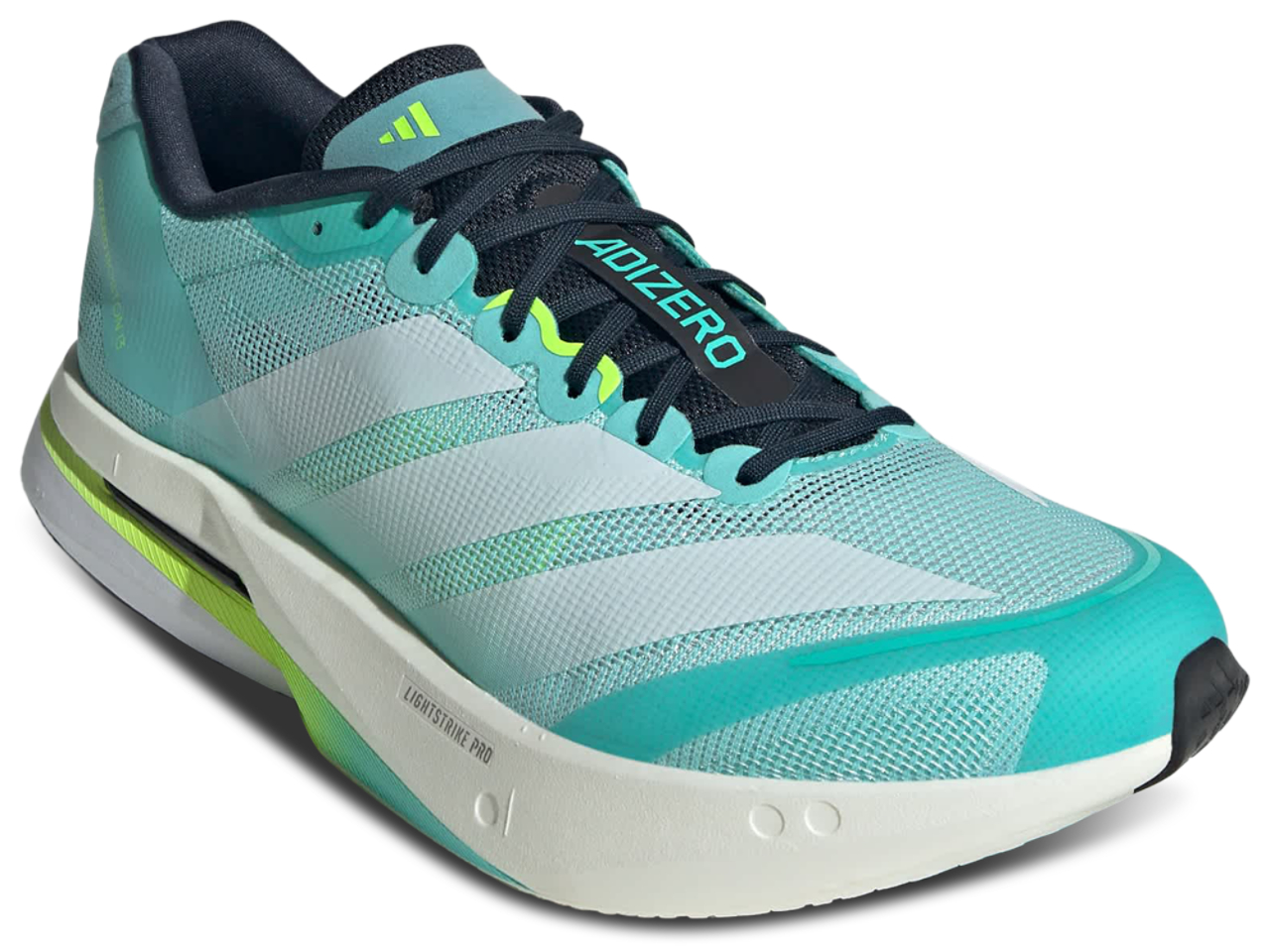 adidas Adizero Boston 13 Image 2 sur 6. Appuyez pour ouvrir la galerie de photos.