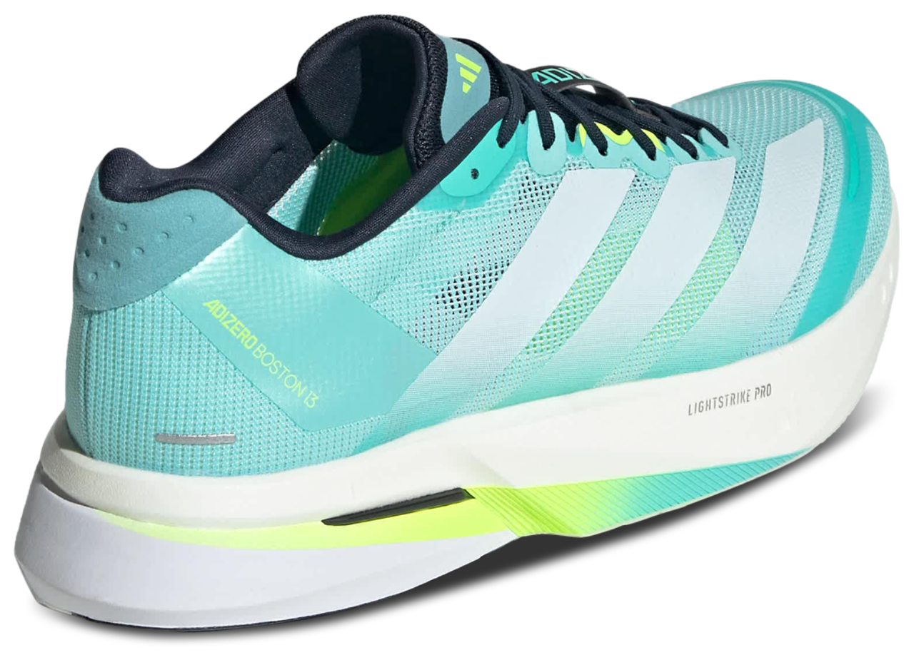adidas Adizero Boston 13 Image 3 sur 6. Appuyez pour ouvrir la galerie de photos.