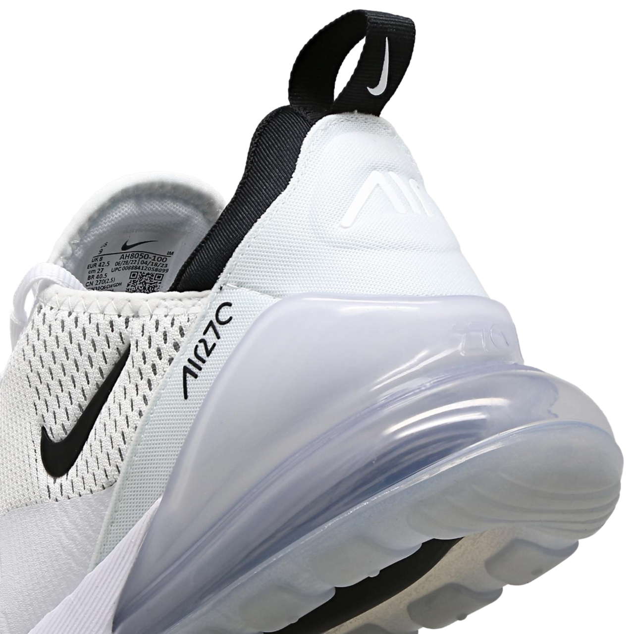 Nike Air Max 270 Imagen 7 de 7. Toque para abrir la galería de fotos.