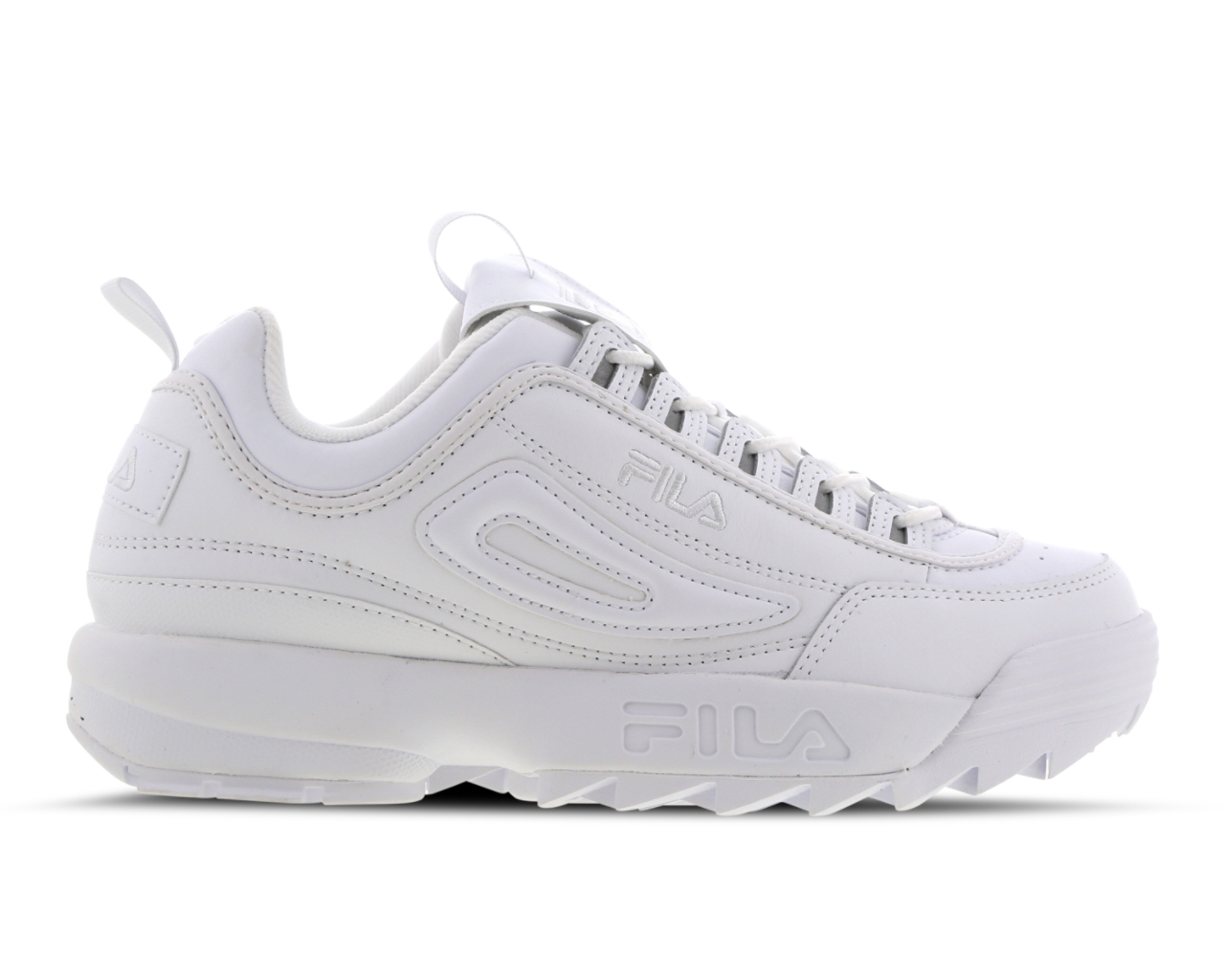 Fila Disruptor Immagine 1 di 6. Tocca per aprire la galleria fotografica.