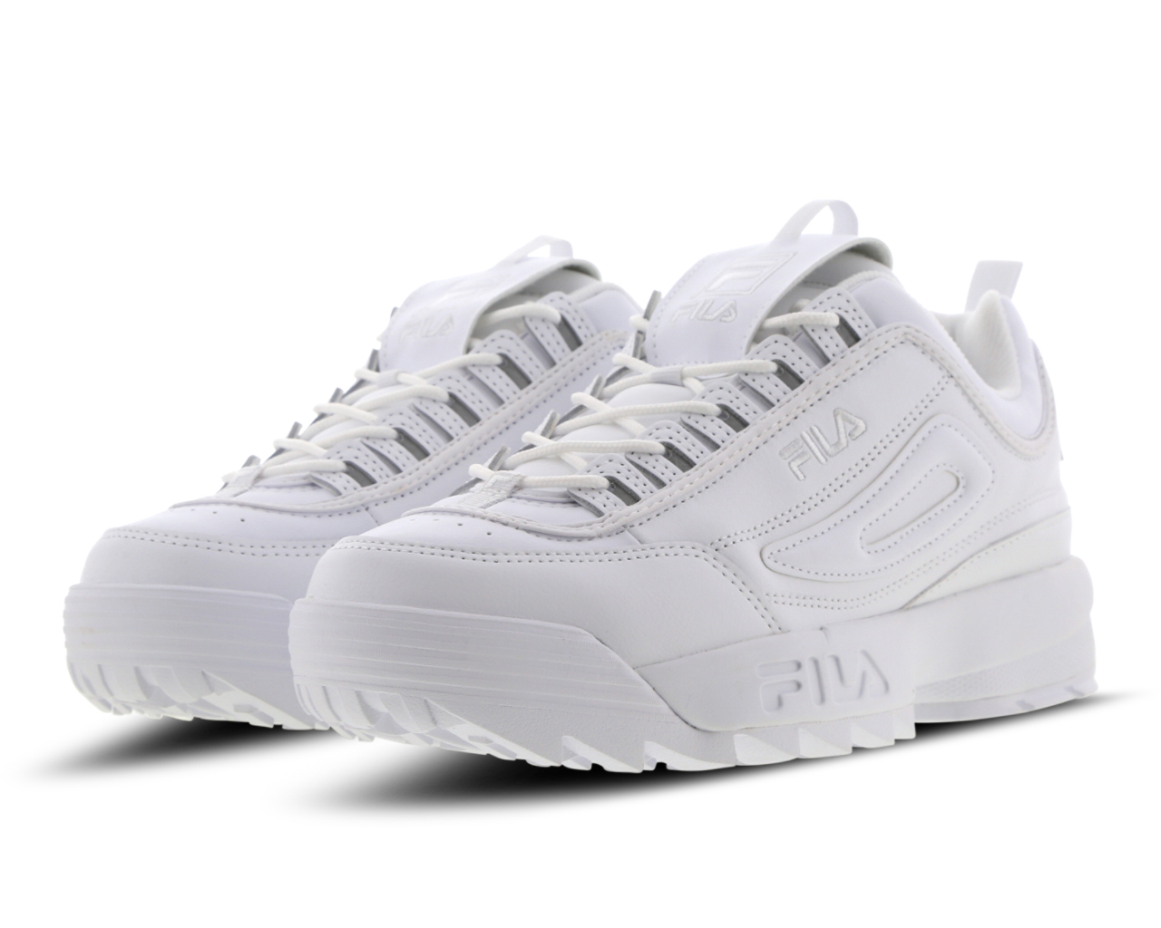 Fila Disruptor Immagine 2 di 6. Tocca per aprire la galleria fotografica.