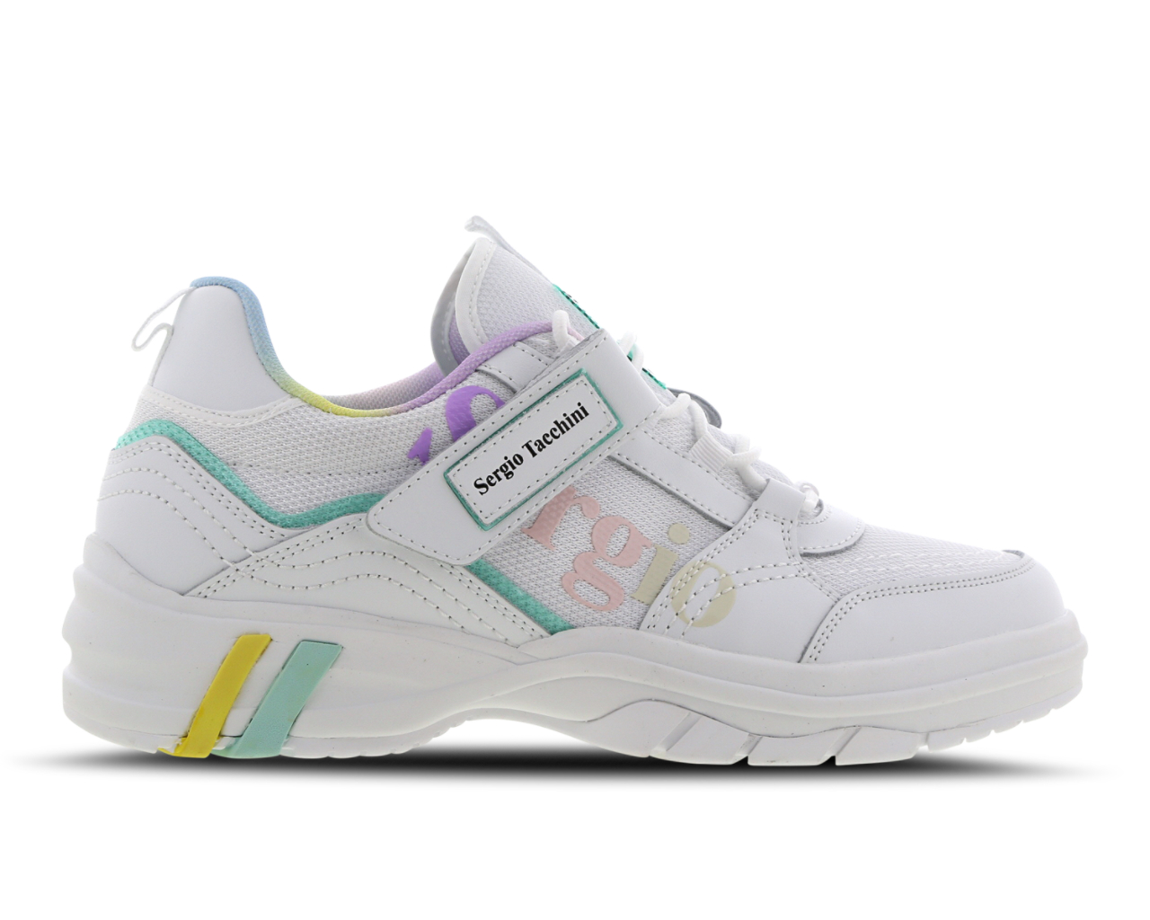 Sergio Tacchini Power Afbeelding 1 van 6. Tik om de fotogalerij te openen..