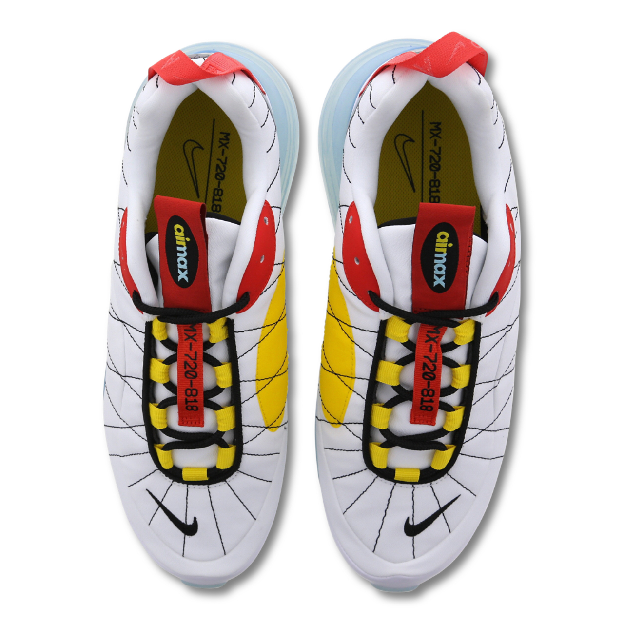 Nike Air Max 720 Image 5 of 6. Tap to open photo gallery.