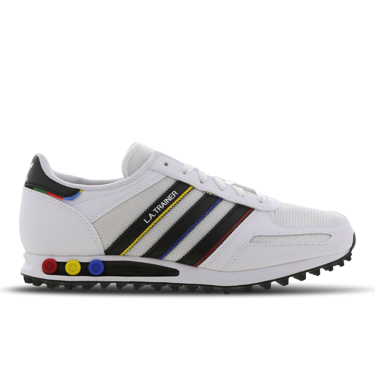 adidas LA Trainer Image 1 of 6. Tap to open photo gallery.