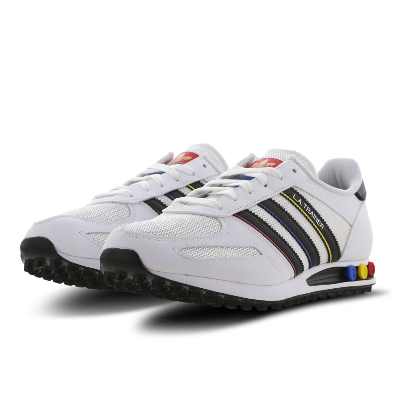 adidas LA Trainer Image 2 of 6. Tap to open photo gallery.
