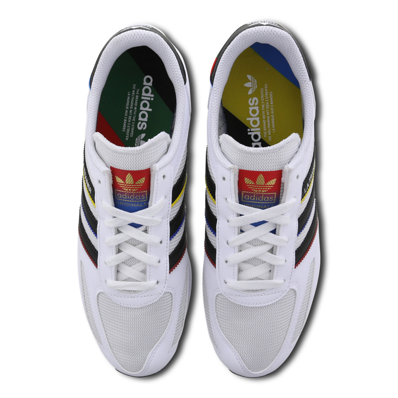 adidas LA Trainer Image 5 of 6. Tap to open photo gallery.