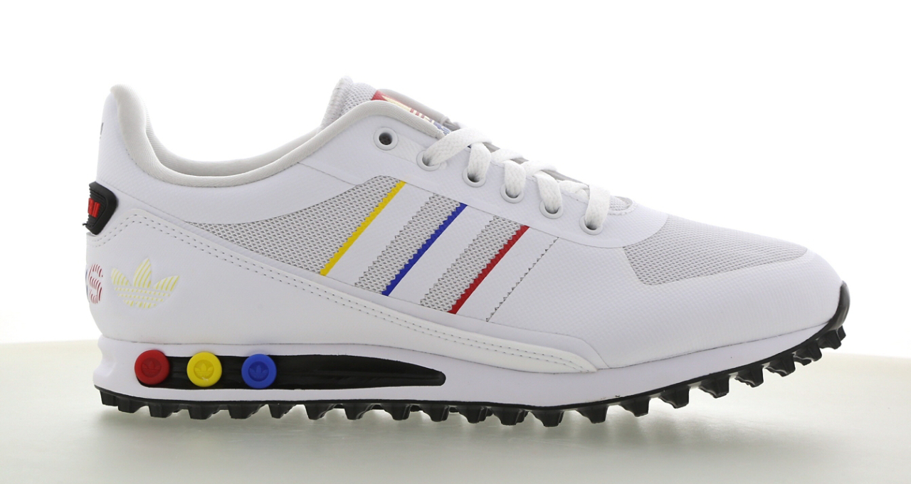 adidas LA Trainer II Immagine 1 di 6. Tocca per aprire la galleria fotografica.