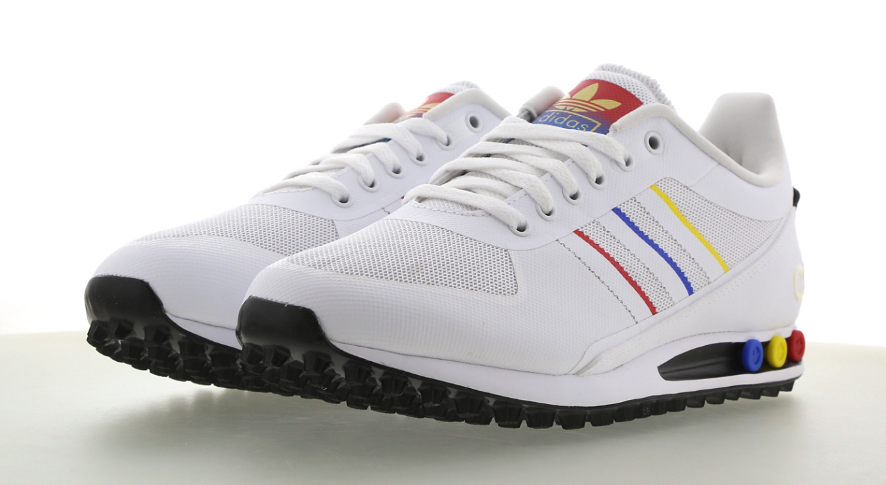 adidas LA Trainer II Immagine 2 di 6. Tocca per aprire la galleria fotografica.