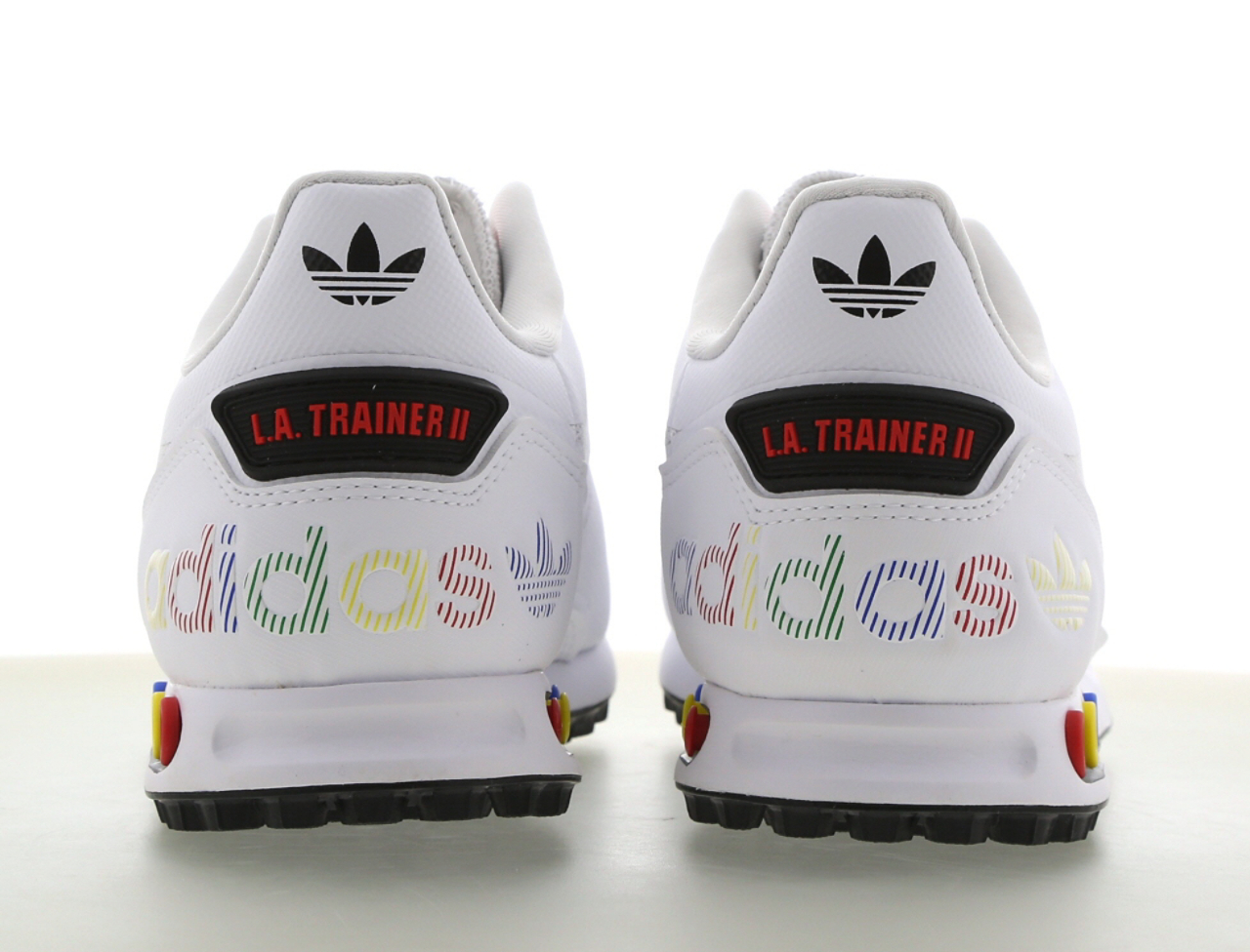adidas LA Trainer II Immagine 3 di 6. Tocca per aprire la galleria fotografica.