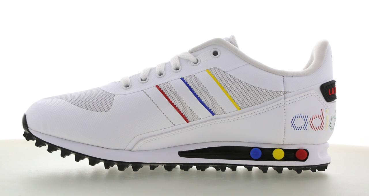 adidas LA Trainer II Immagine 4 di 6. Tocca per aprire la galleria fotografica.