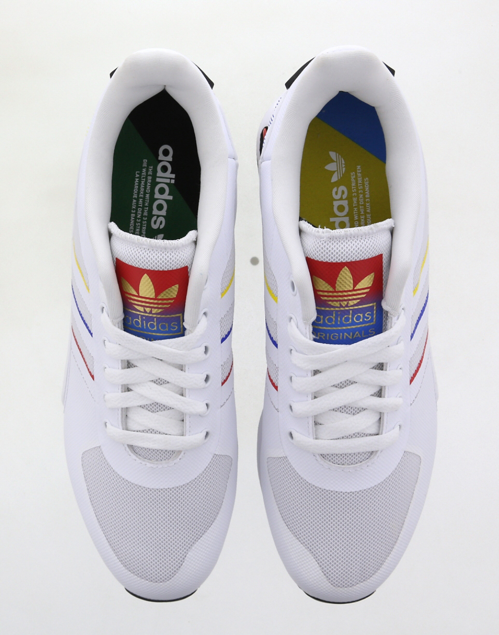 adidas LA Trainer II Immagine 5 di 6. Tocca per aprire la galleria fotografica.