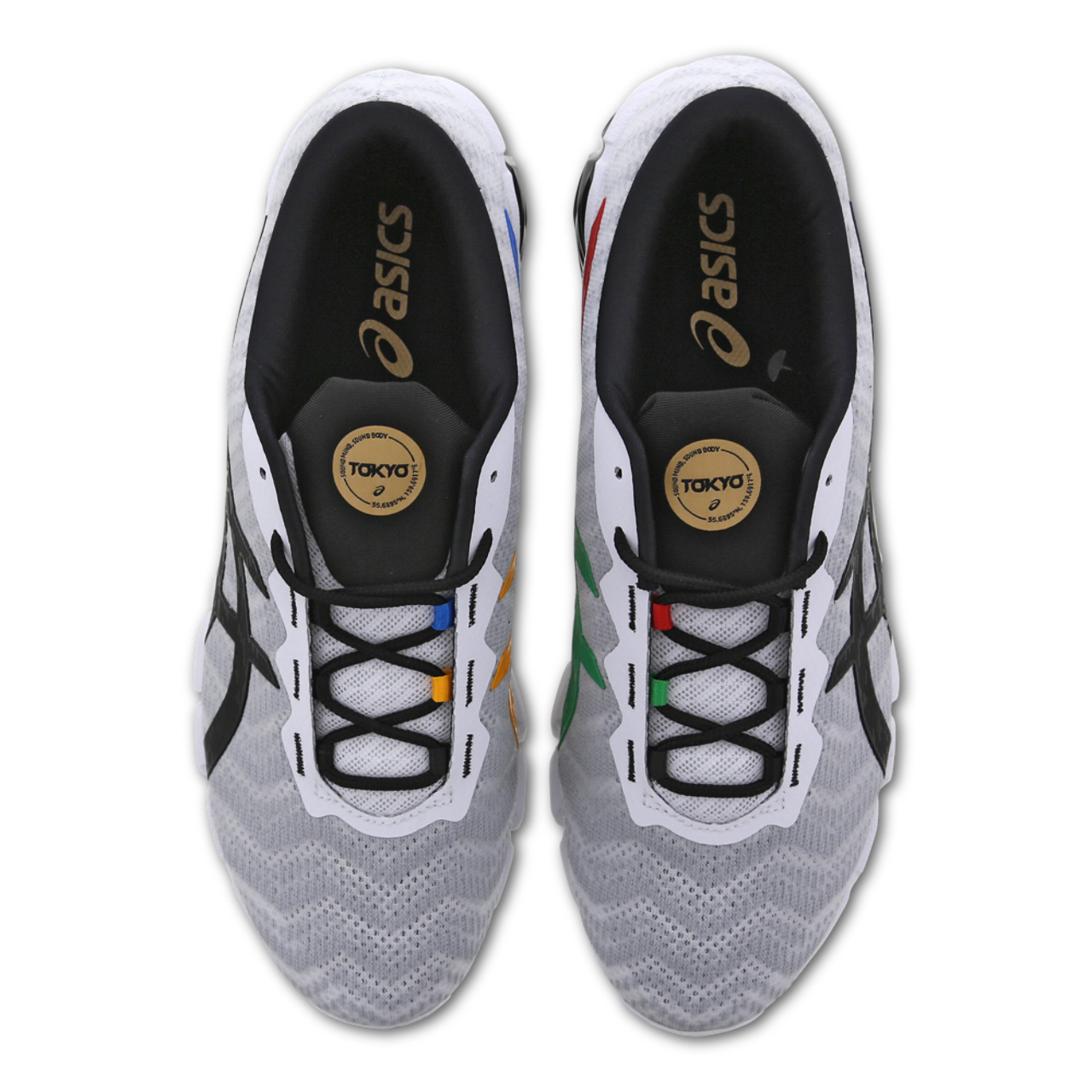 Asics Gel-Quantum 180 Image 5 of 6. Tap to open photo gallery.