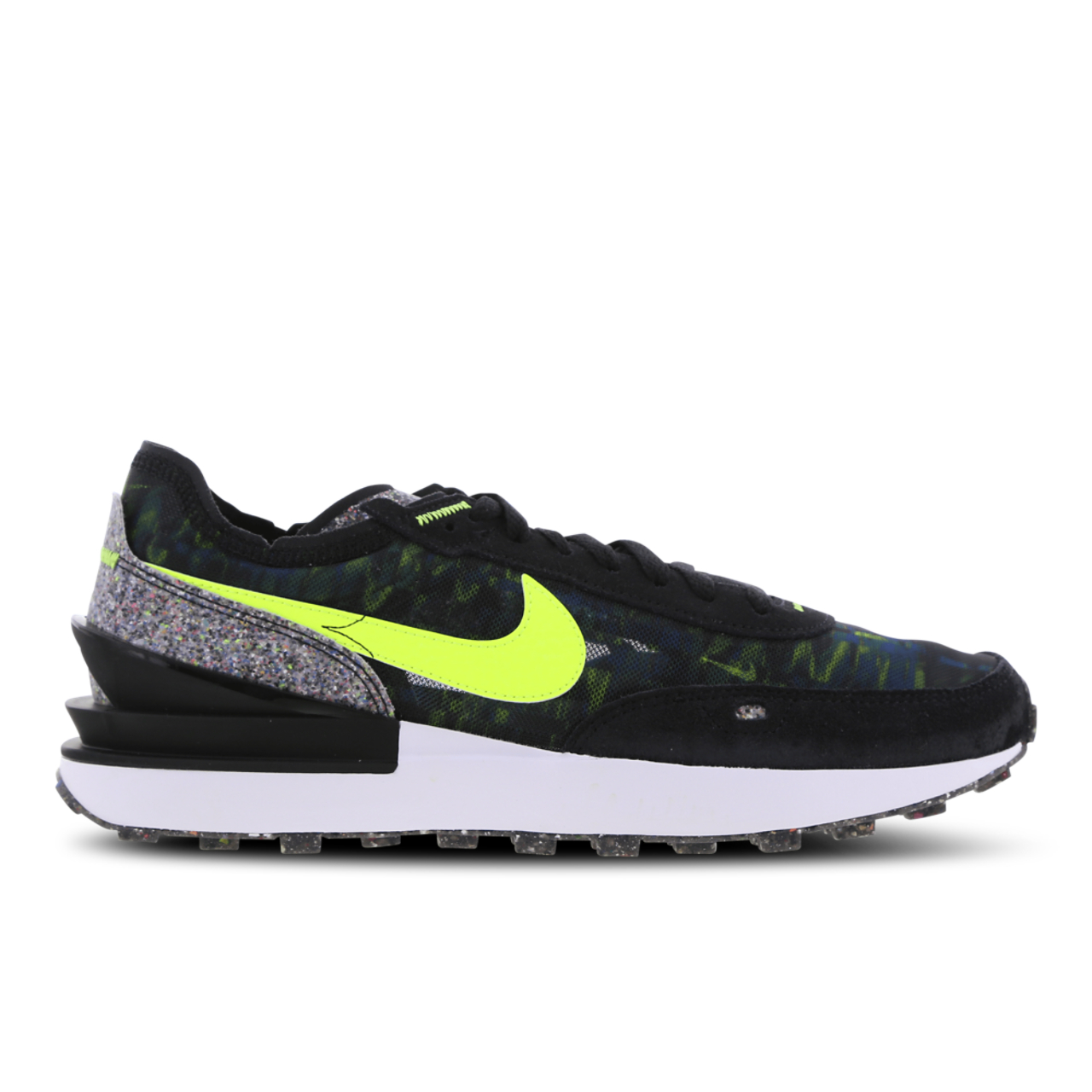 Nike Waffle One Coded Nature Image 1 of 7. Tap to open photo gallery.