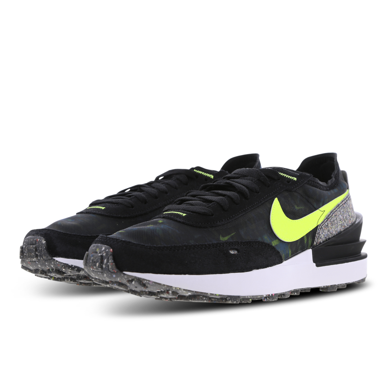 Nike Waffle One Coded Nature Image 2 of 7. Tap to open photo gallery.