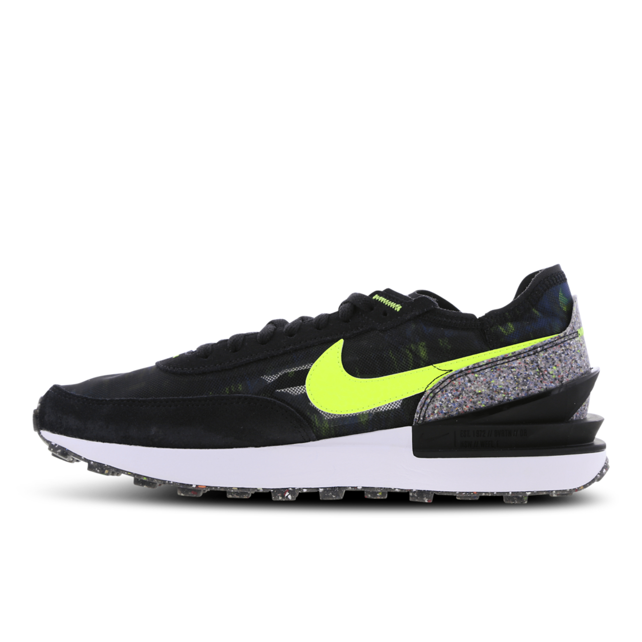 Nike Waffle One Coded Nature Image 4 of 7. Tap to open photo gallery.