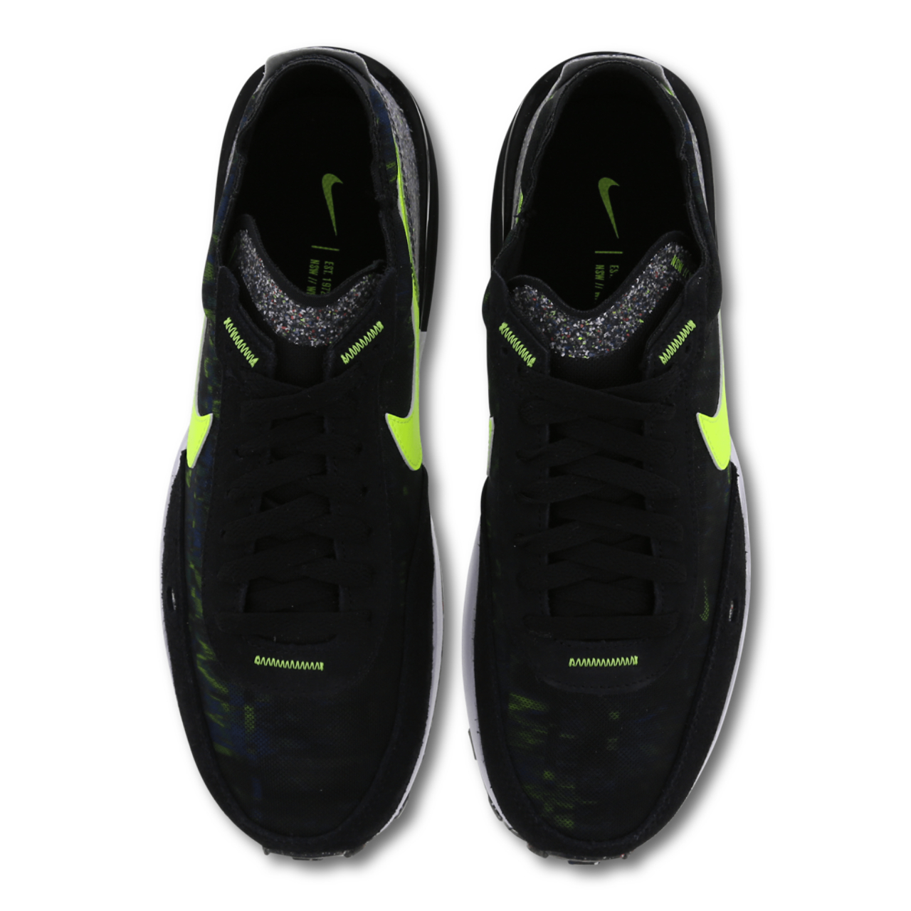 Nike Waffle One Coded Nature Image 5 of 7. Tap to open photo gallery.