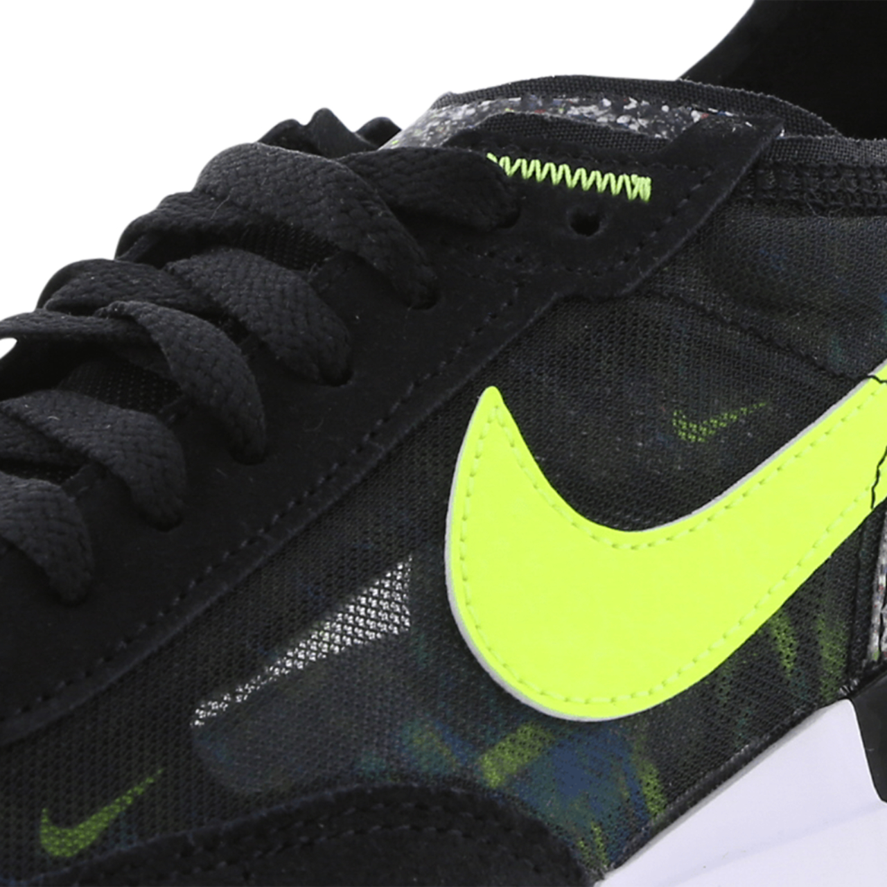 Nike Waffle One Coded Nature Image 7 of 7. Tap to open photo gallery.