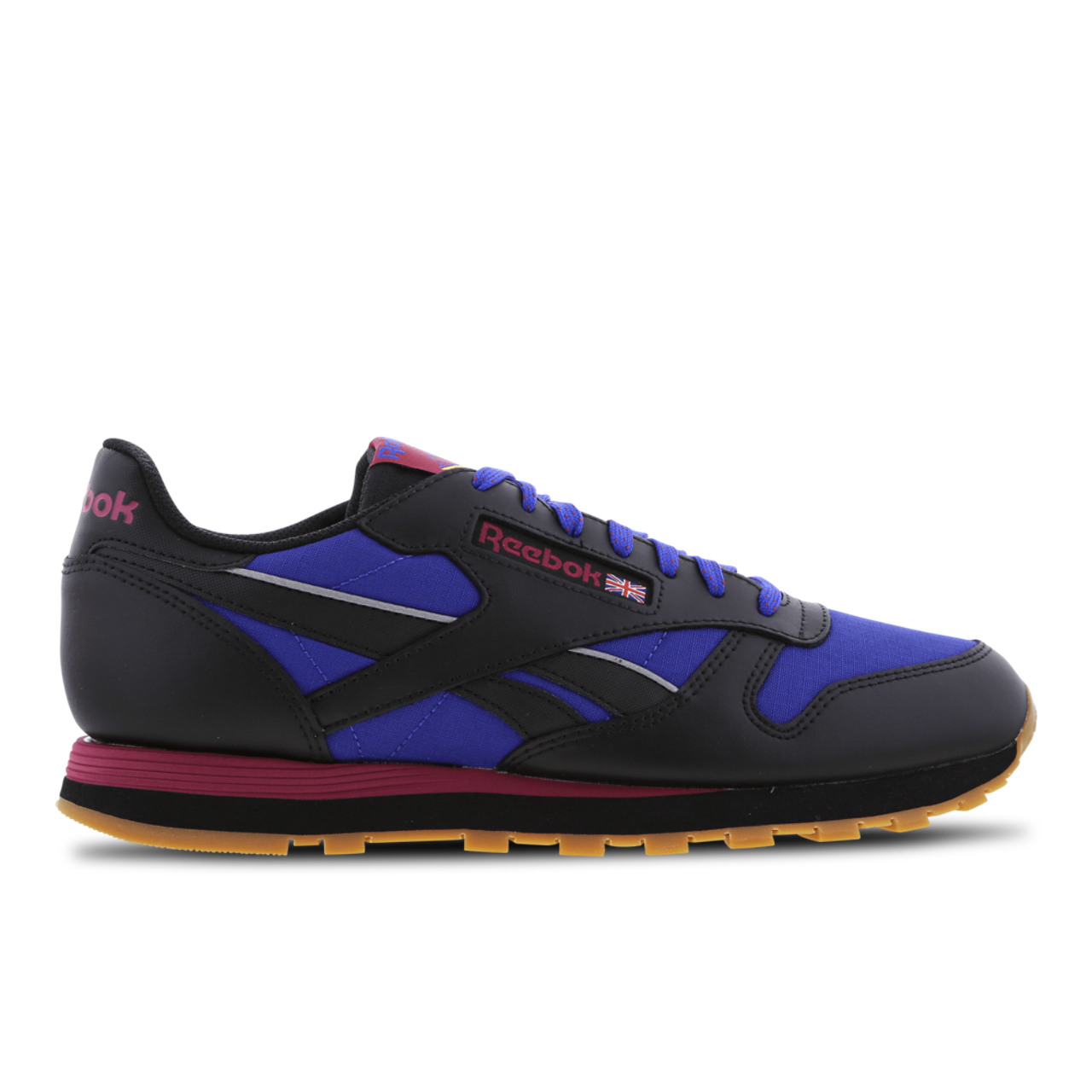 Reebok Classic Leather Immagine 1 di 7. Tocca per aprire la galleria fotografica.