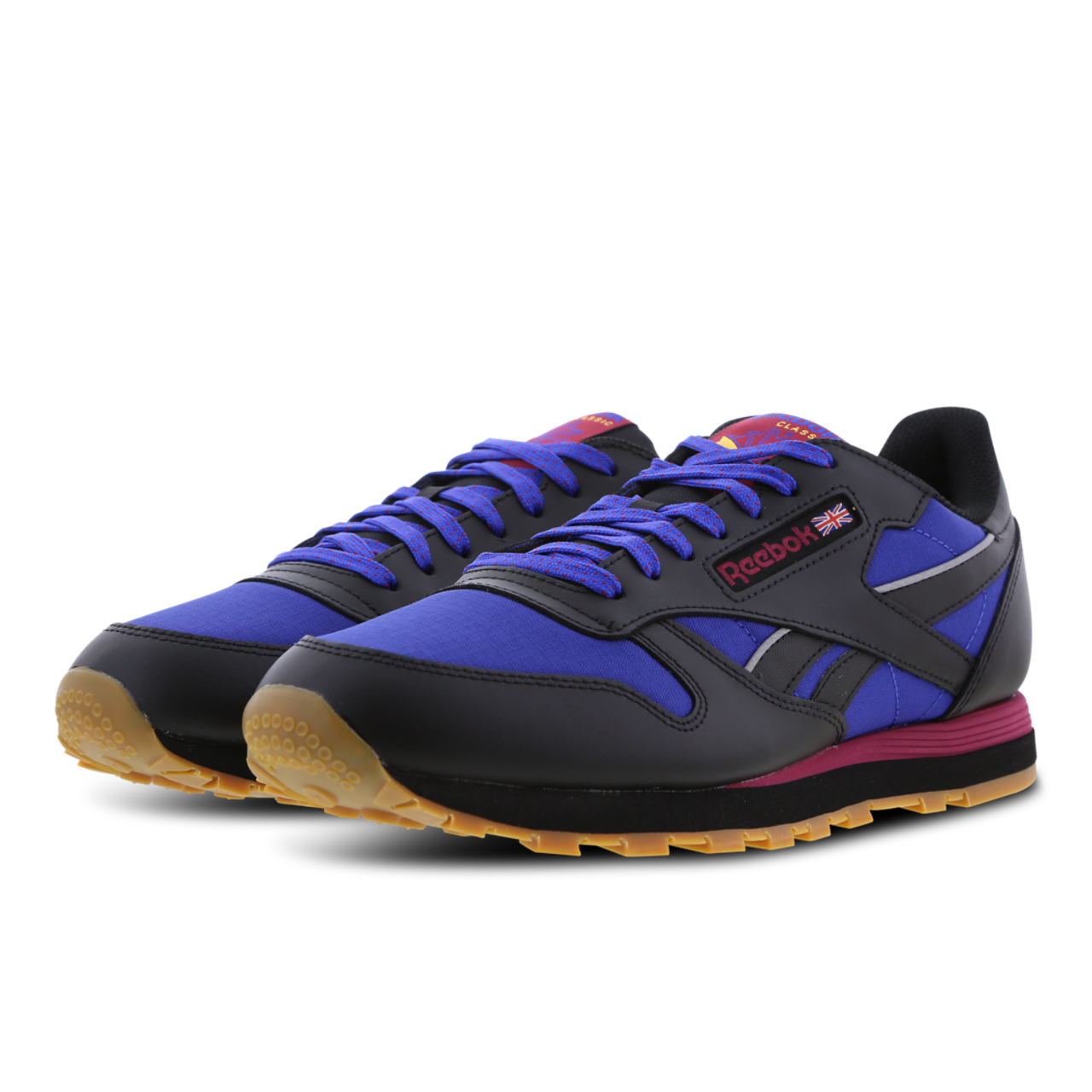 Reebok Classic Leather Immagine 2 di 7. Tocca per aprire la galleria fotografica.