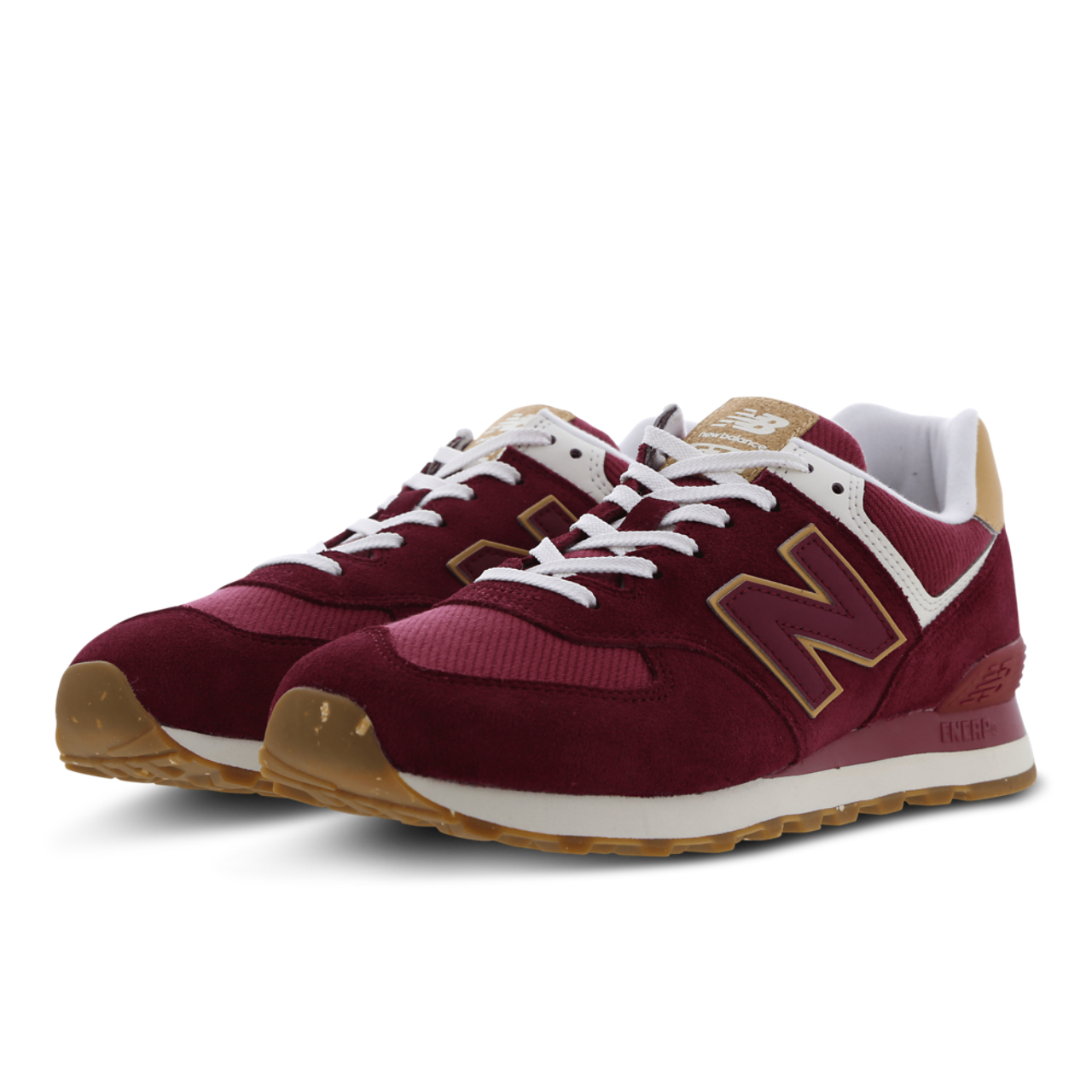 New Balance 574 Afbeelding 2 van 7. Tik om de fotogalerij te openen..