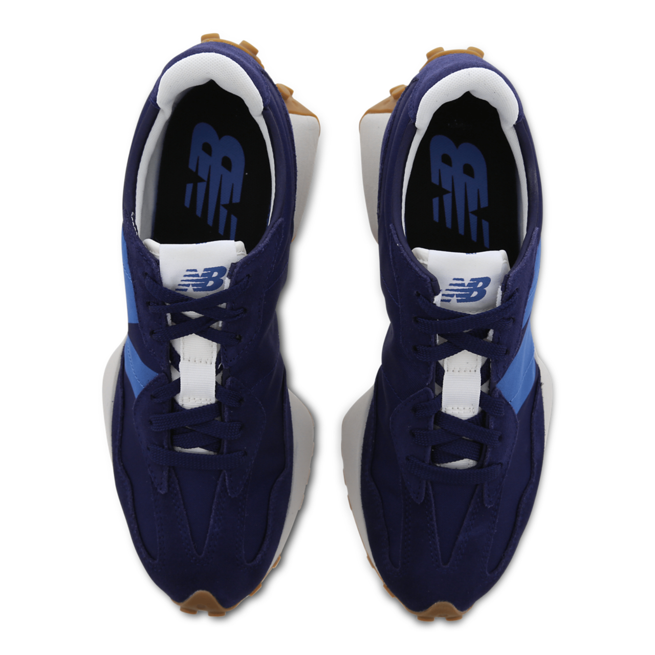 New Balance 327 Afbeelding 5 van 7. Tik om de fotogalerij te openen..