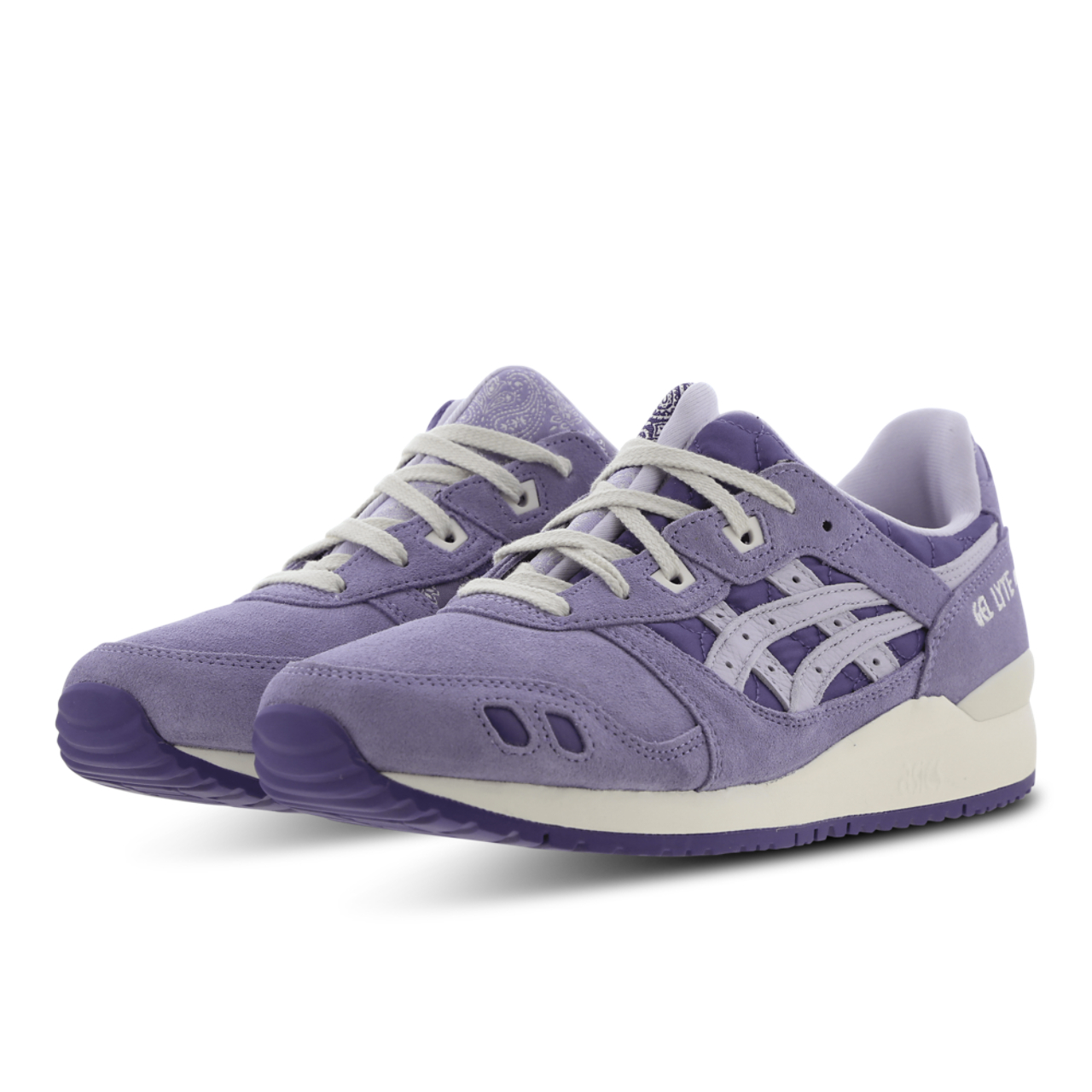 Asics Gel Lyte III Image 2 of 7. Tap to open photo gallery.