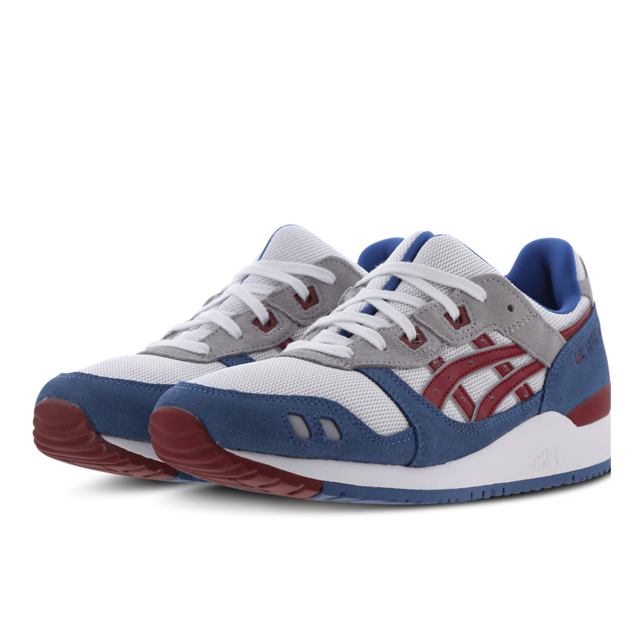 Asics Gel Lyte III Image 2 of 7. Tap to open photo gallery.