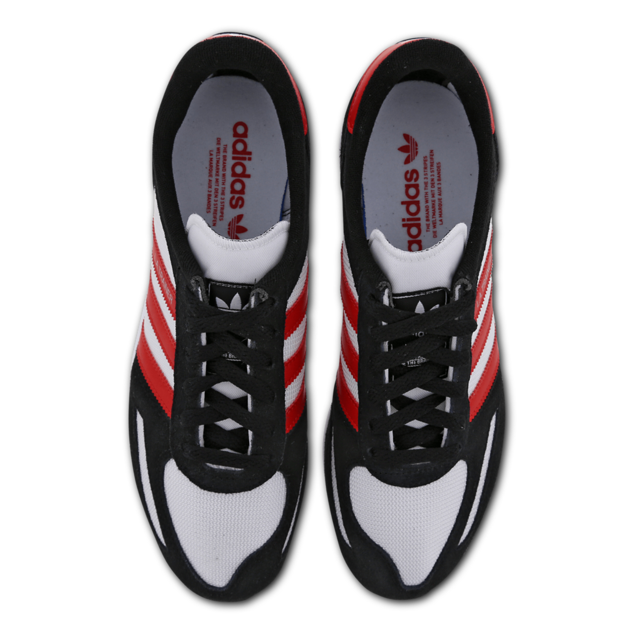 adidas LA Trainer I Image 5 of 7. Tap to open photo gallery.