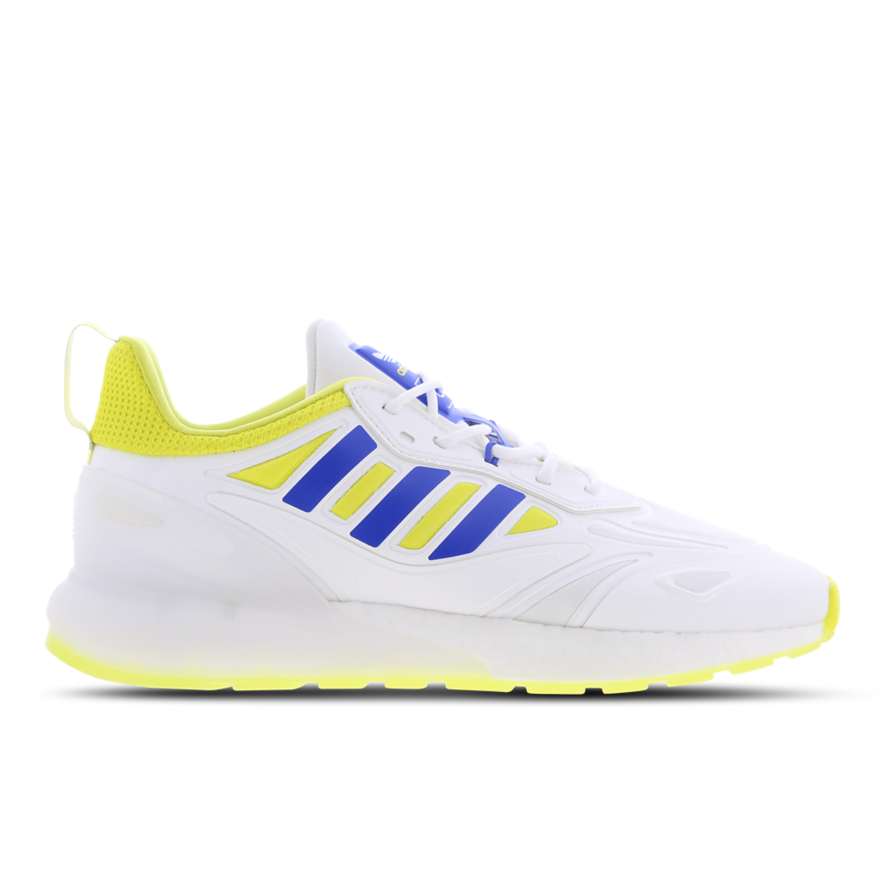 adidas Juventus Zx 2K Boost 2.0 Image 1 of 7. Tap to open photo gallery.