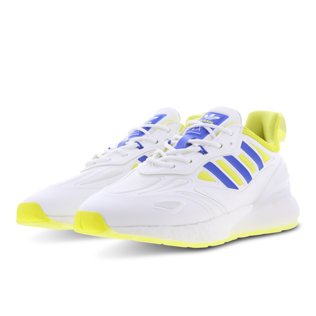 adidas Juventus Zx 2K Boost 2.0 Image 2 of 7. Tap to open photo gallery.