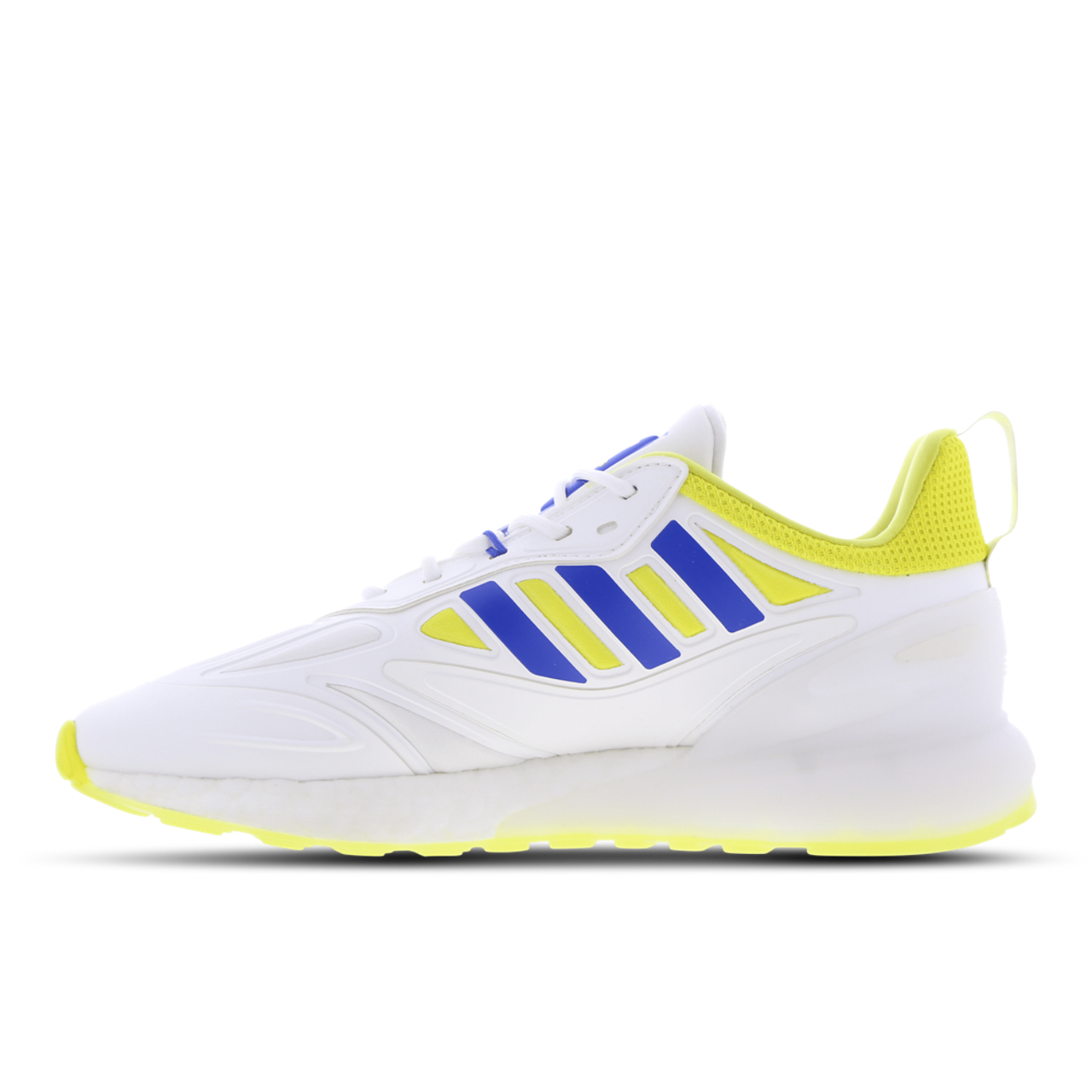adidas Juventus Zx 2K Boost 2.0 Image 4 of 7. Tap to open photo gallery.