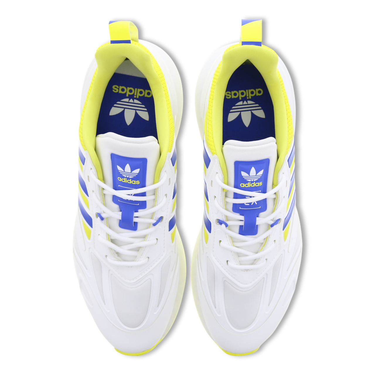adidas Juventus Zx 2K Boost 2.0 Image 5 of 7. Tap to open photo gallery.