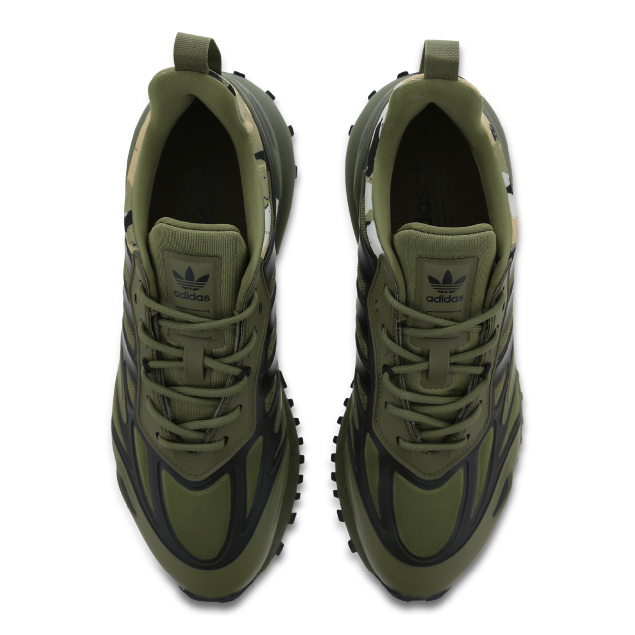 adidas Zx 2K Boost Image 5 of 7. Tap to open photo gallery.
