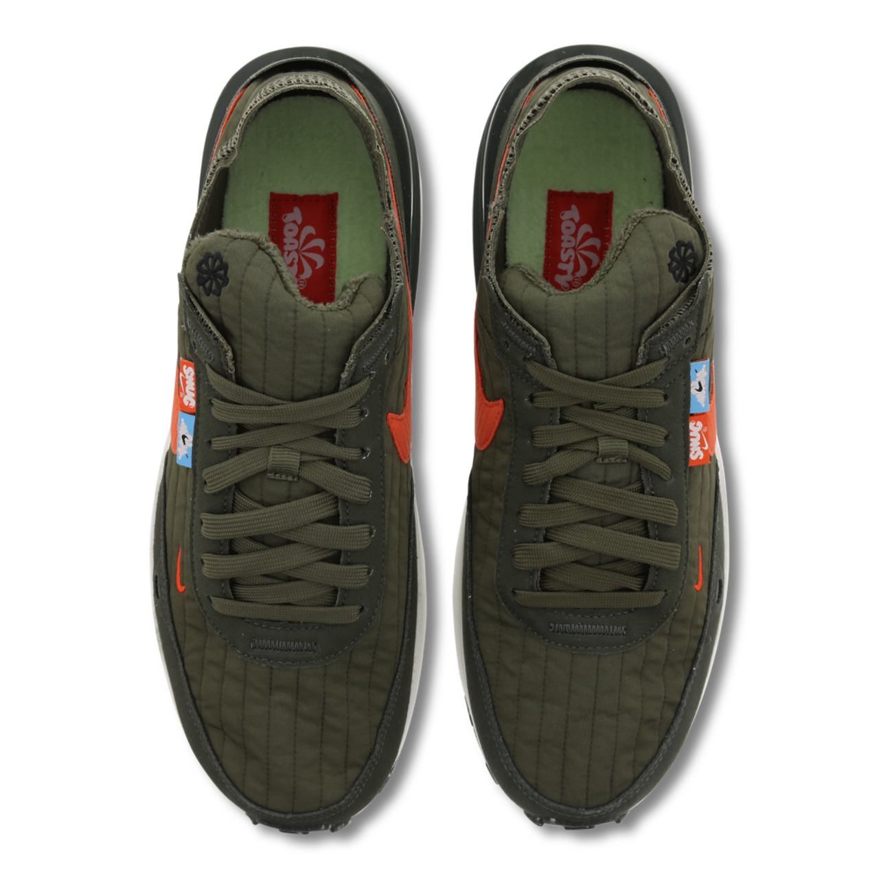 Nike Waffle Racer 1 Image 5 of 7. Tap to open photo gallery.