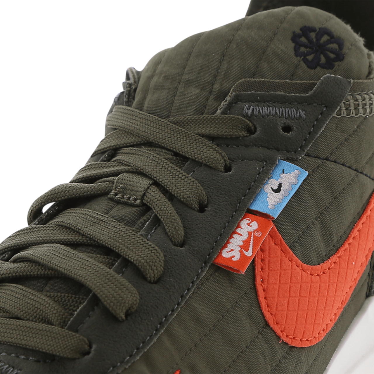 Nike Waffle Racer 1 Image 7 of 7. Tap to open photo gallery.