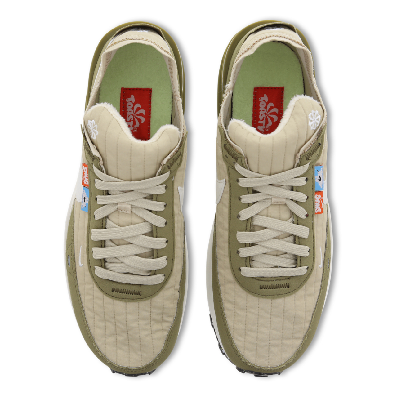 Nike Waffle Racer 1 Image 5 of 7. Tap to open photo gallery.