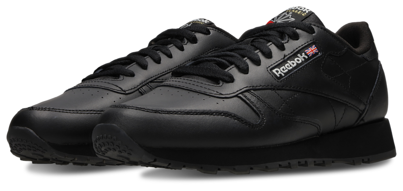 Reebok Classic Leather Imagen 2 de 7. Toque para abrir la galería de fotos.