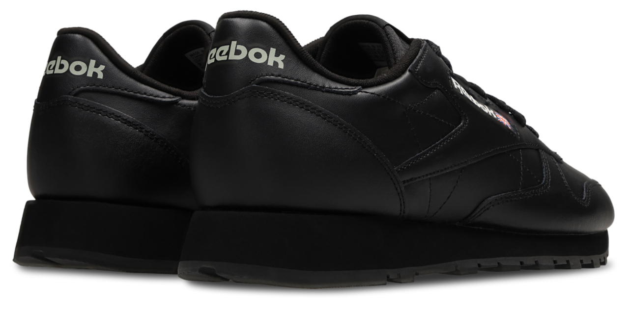 Reebok Classic Leather Imagen 3 de 7. Toque para abrir la galería de fotos.