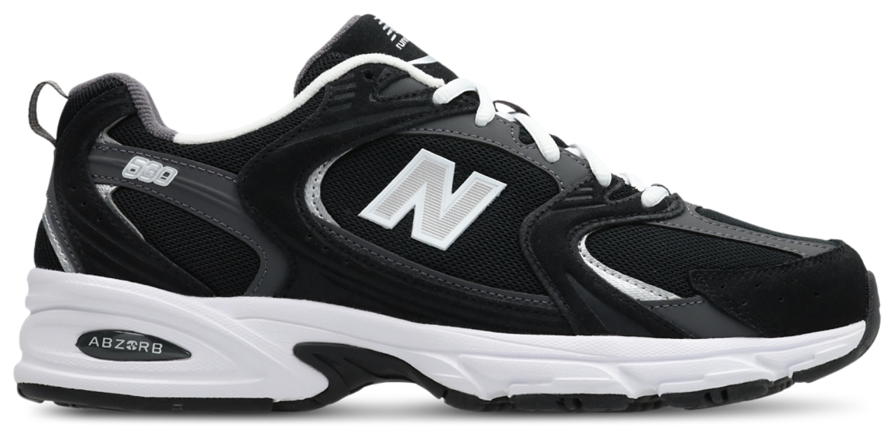 New Balance 530 Image 1 of 7. Tap to open photo gallery.