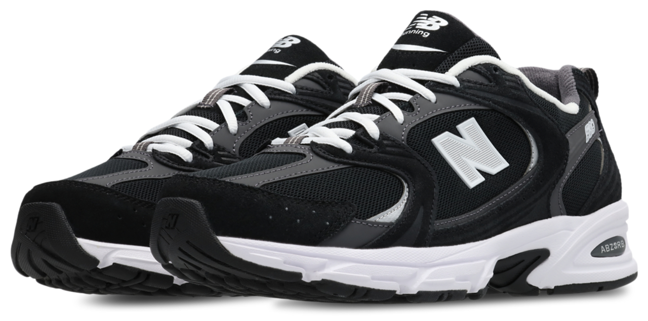 New Balance 530 Image 2 of 7. Tap to open photo gallery.