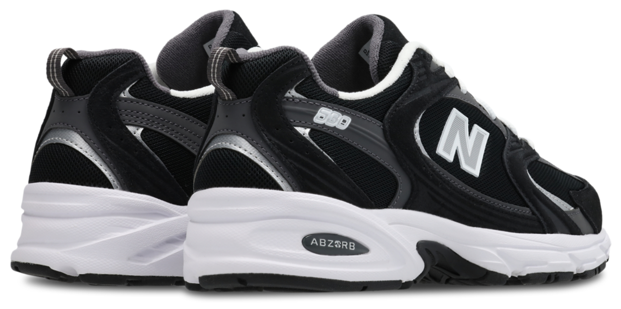 New Balance 530 Image 3 of 7. Tap to open photo gallery.