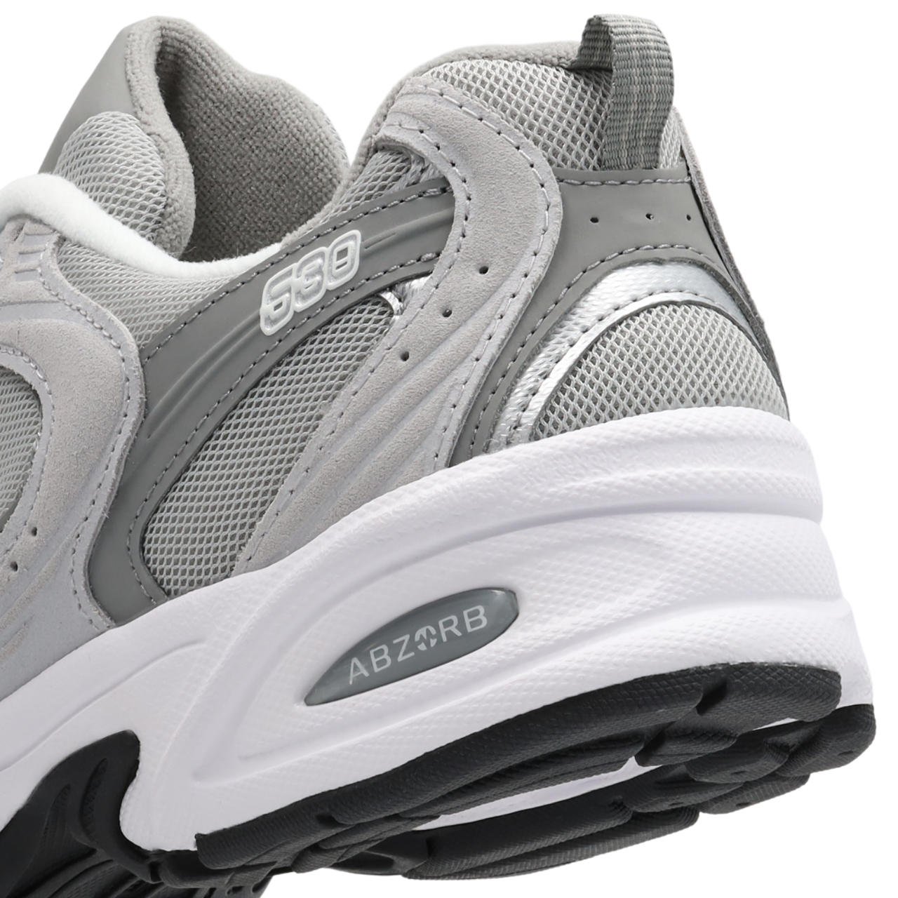New Balance 530 Image 7 of 7. Tap to open photo gallery.
