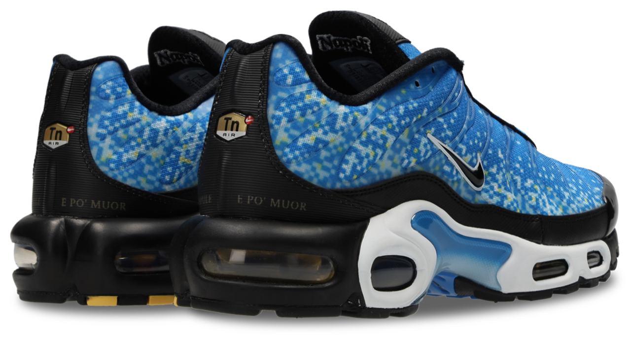 Nike TN Napoli Bild 3 von 7. Antippen, um die Fotogalerie zu öffnen.