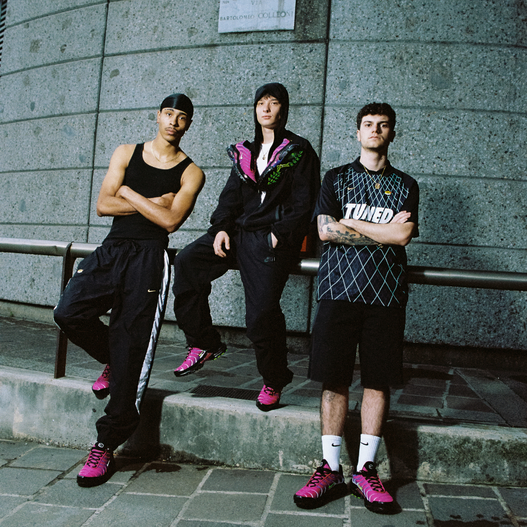 Nike Air Max Tuned Foot Locker France