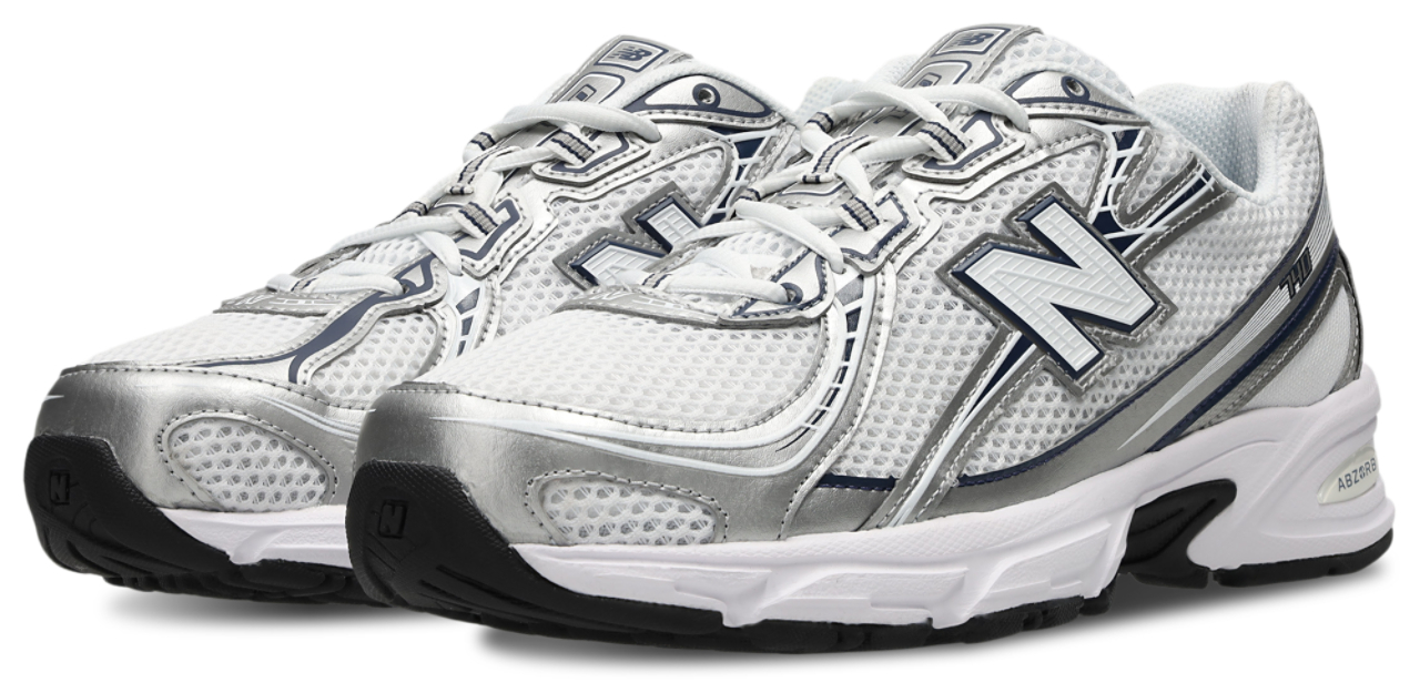 New Balance 740 Image 2 of 7. Tap to open photo gallery.